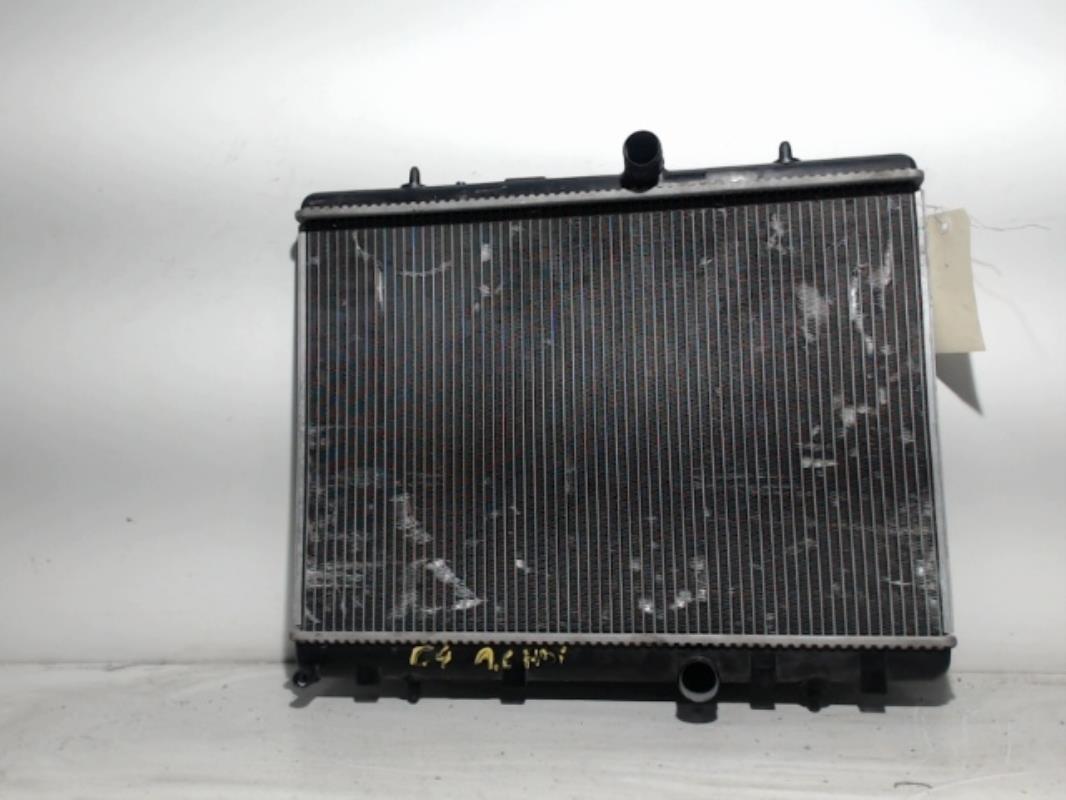 Radiateur eau CITROEN C4 1 PHASE 2 COUPE Diesel - 1