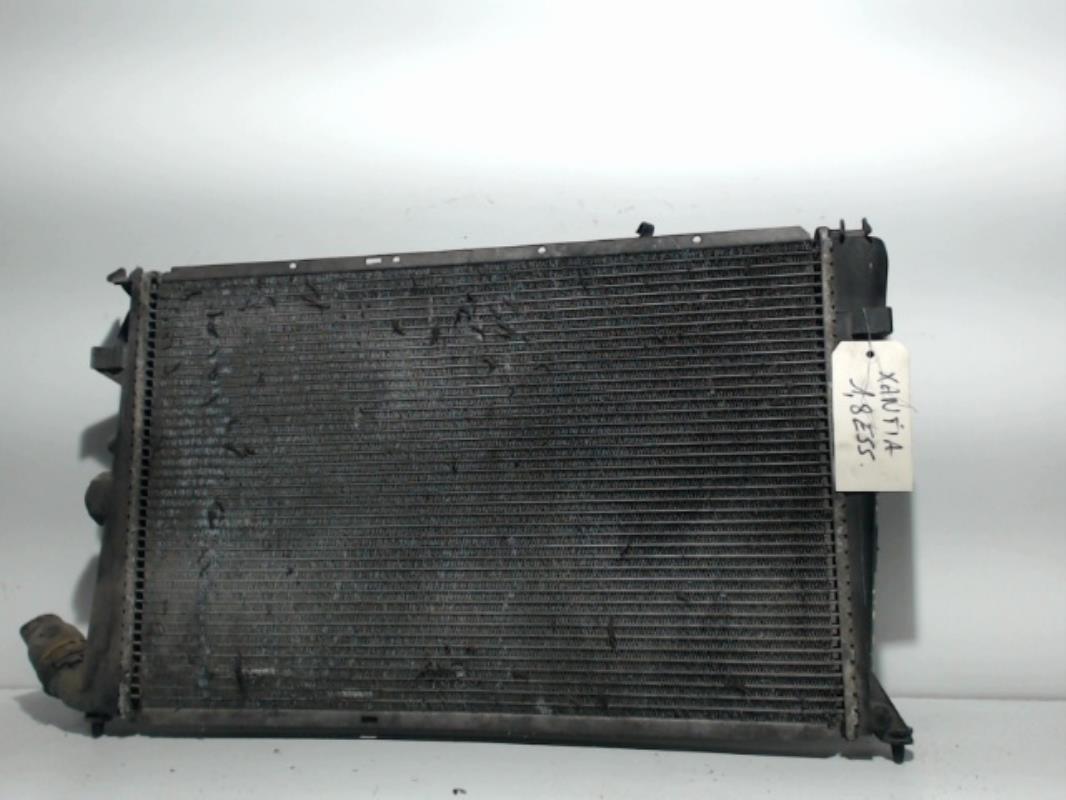 Radiateur eau CITROEN XANTIA PHASE 2 Essence - 1