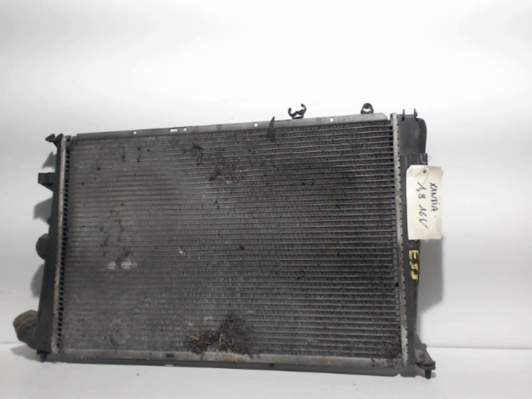 Radiateur eau CITROEN XANTIA PHASE 2 Essence - 1
