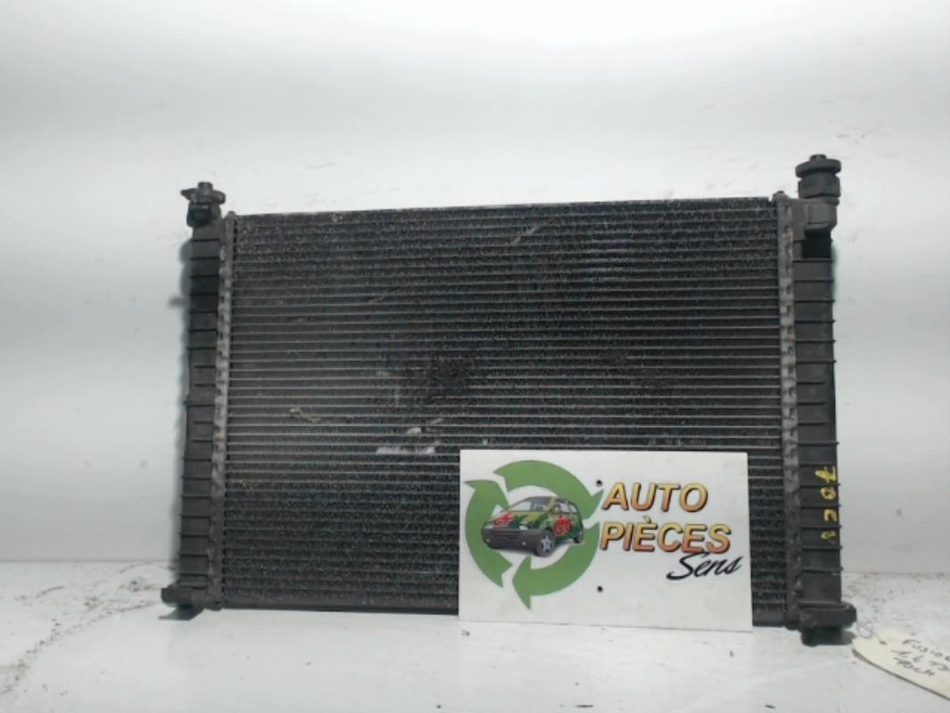 Radiateur eau FORD FUSION PHASE 1 Diesel - 1