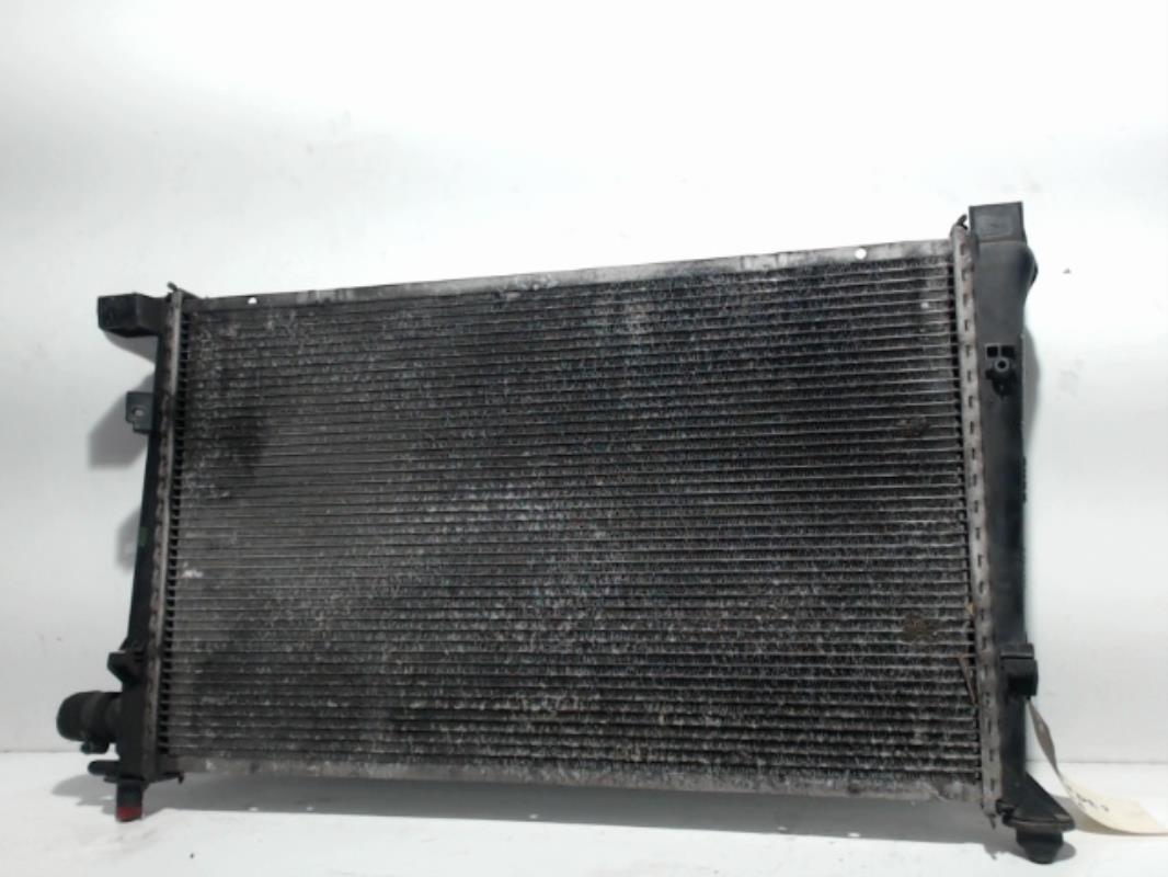 Radiateur eau MERCEDES CLASSE A 168 PHASE 1 Diesel - 1