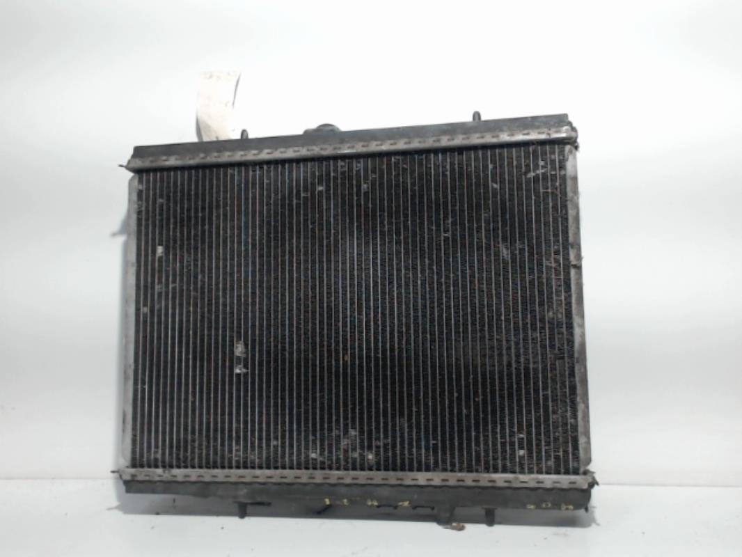Radiateur eau PEUGEOT 406 PHASE 1 Diesel - 1