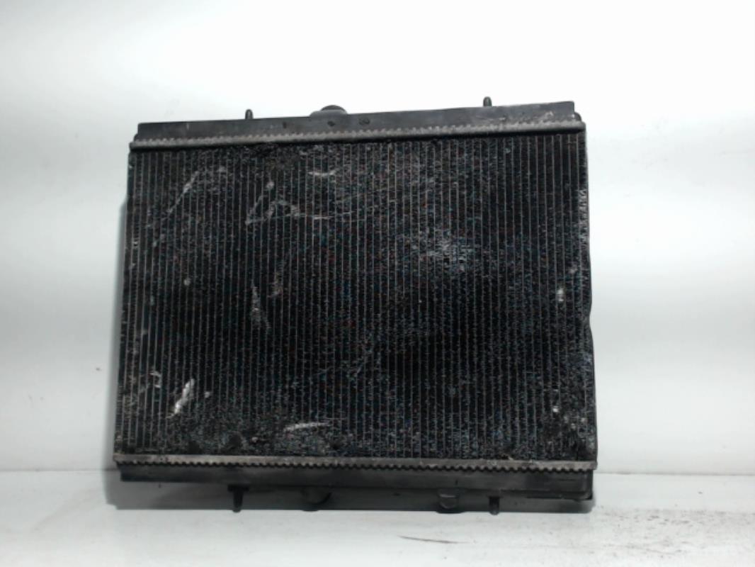 Radiateur eau PEUGEOT 406 PHASE 2 Diesel - 1