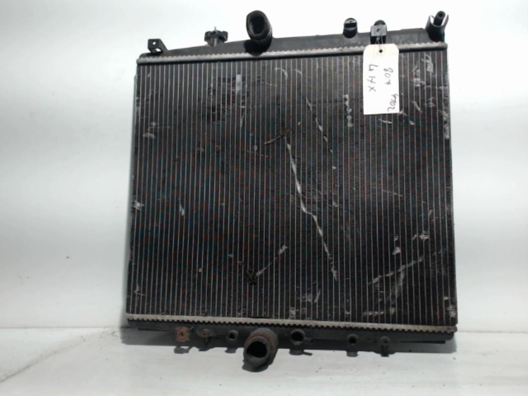 Radiateur eau PEUGEOT 807 Diesel - 1