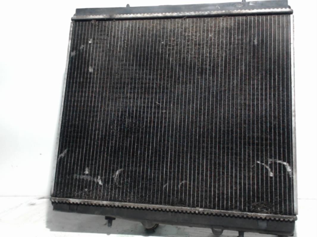 Radiateur eau PEUGEOT 807 Diesel - 1