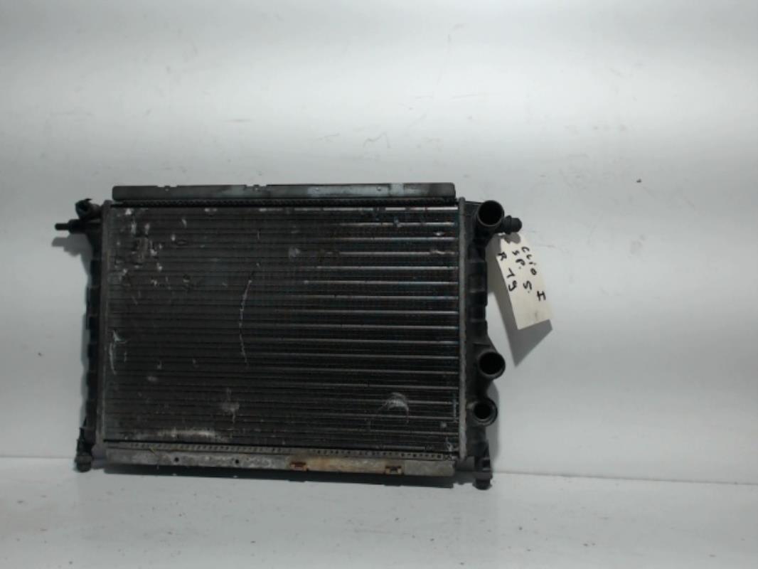 Radiateur eau RENAULT CLIO 1 PHASE 1 Essence - 1