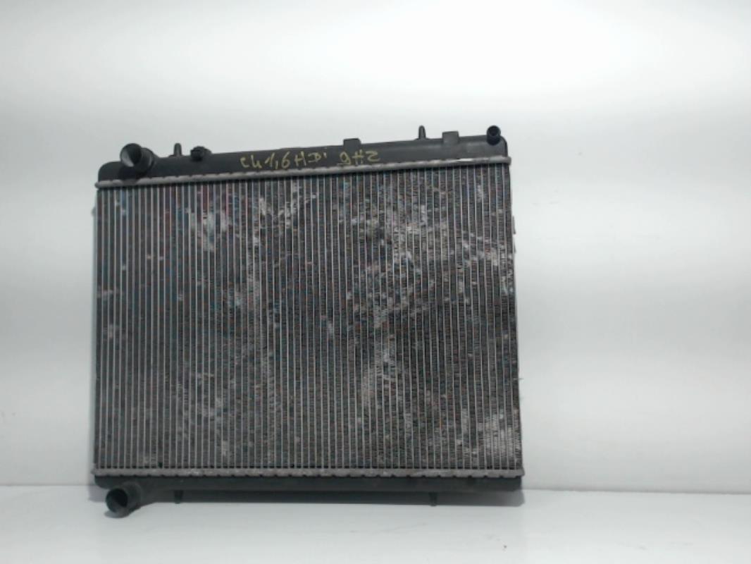 Radiateur eau CITROEN C4 1 PHASE 2 COUPE Diesel - 1