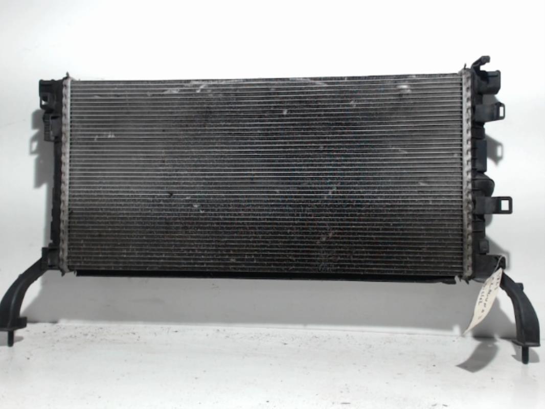 Radiateur eau RENAULT LAGUNA 3 PHASE 1 Diesel - 1