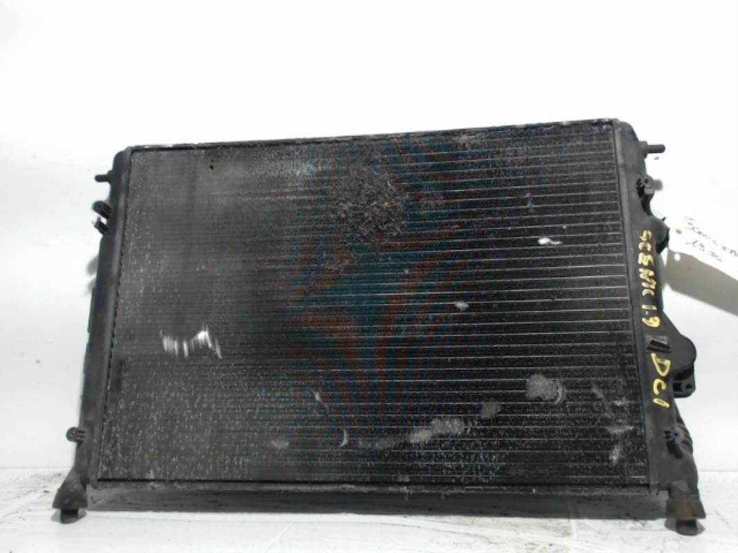 Radiateur eau RENAULT SCENIC 1 PHASE 2 Diesel - 1