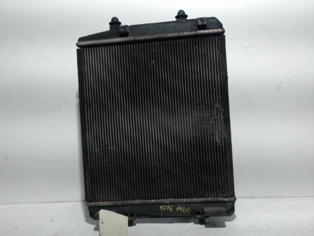 Radiateur eau TOYOTA AYGO 1 PHASE 1 Diesel - 1