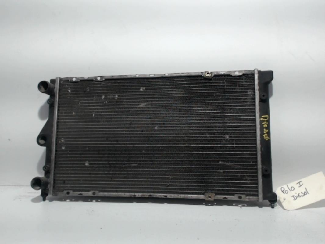 Radiateur eau VOLKSWAGEN POLO Diesel - 1