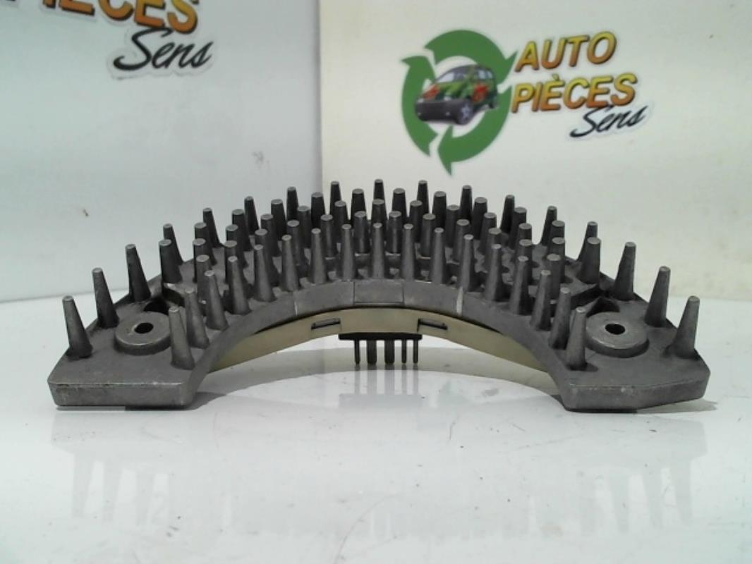 Resistance chauffage PEUGEOT 307 PHASE 1  - 1