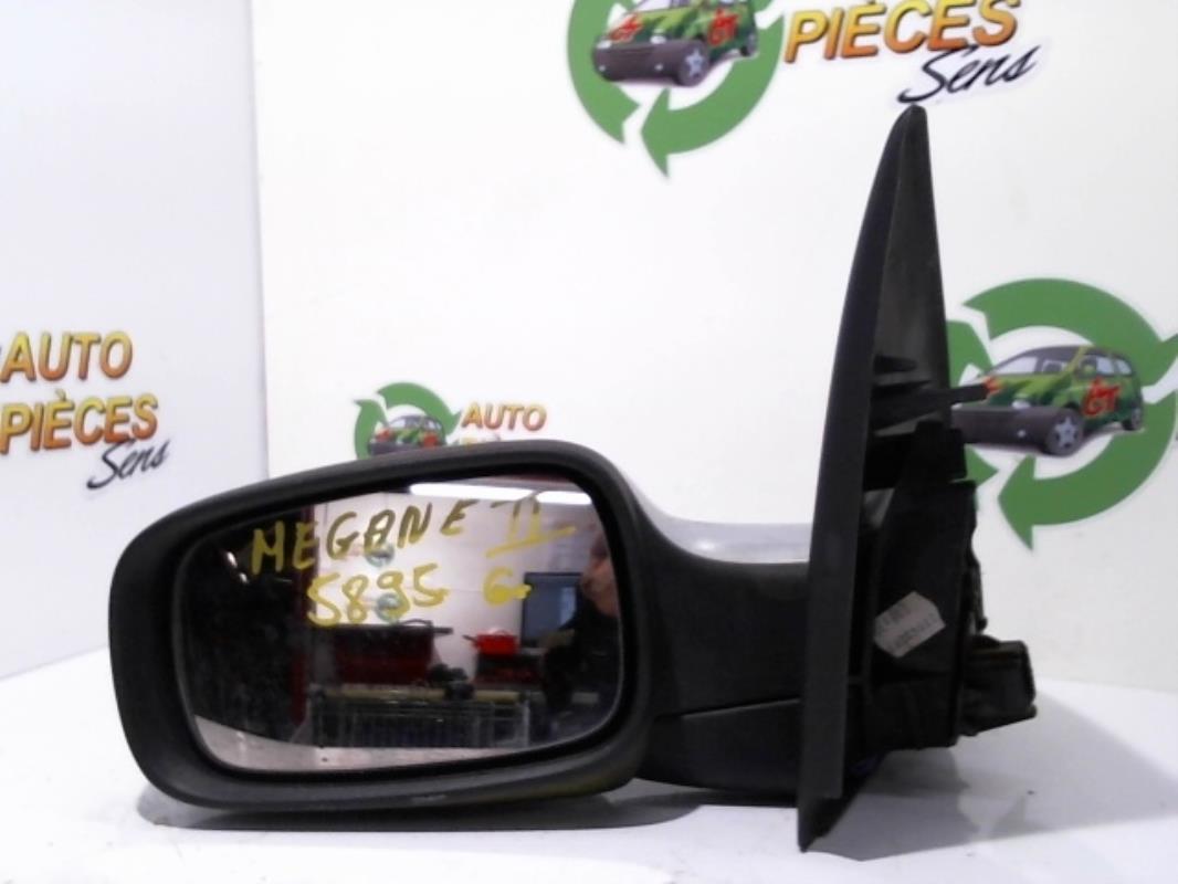 Retroviseur gauche RENAULT MEGANE 2 PHASE 1 Diesel - 1