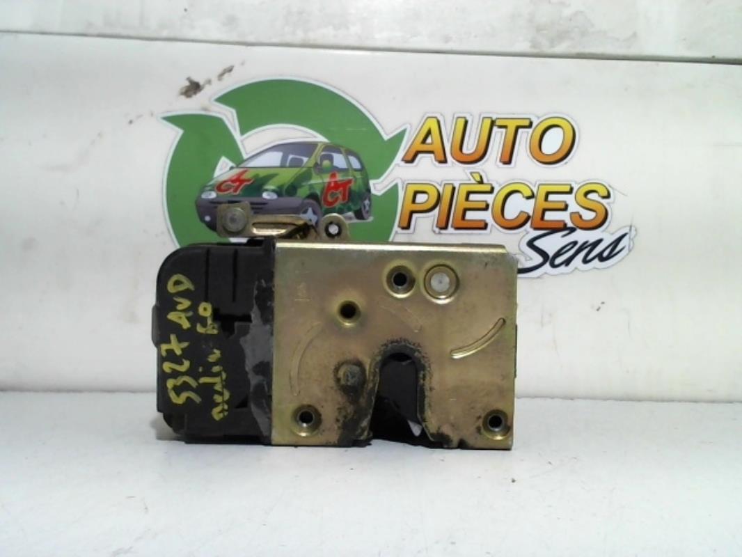 Serrure avant droit CITROEN BERLINGO 1 PHASE 1 Essence - 1