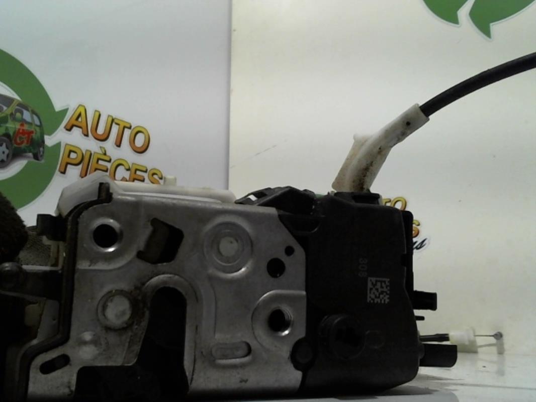Serrure avant droit CITROEN C3 2 PHASE 1 Diesel - 1