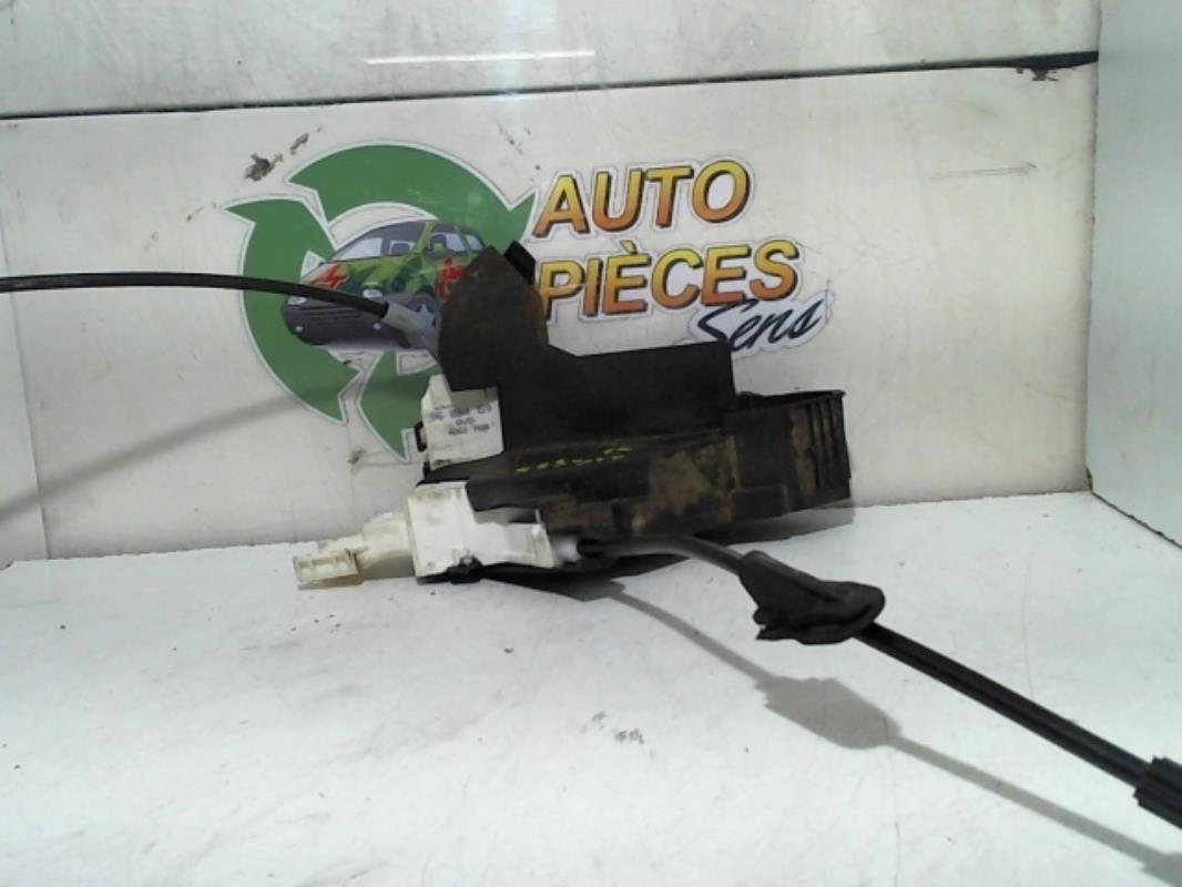 Serrure avant droit CITROEN C4 1 PHASE 1 Diesel - 1