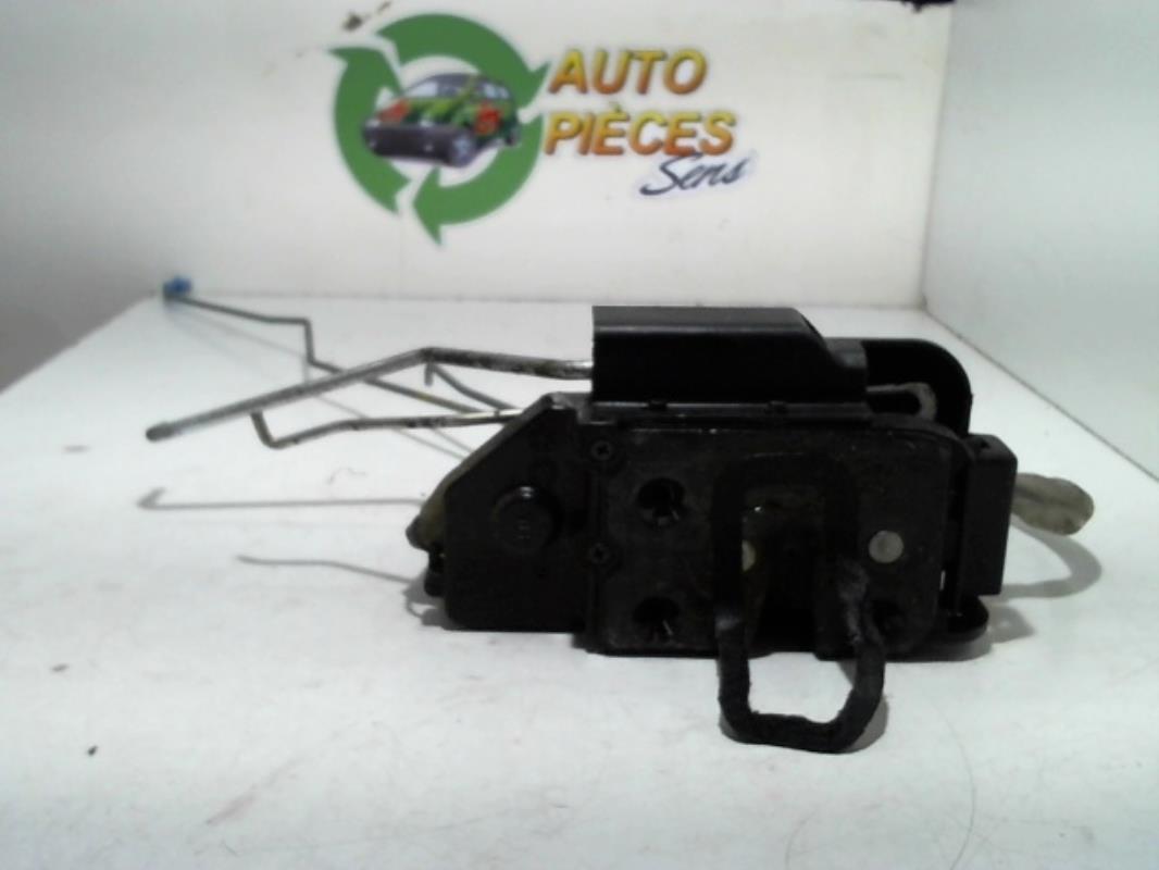 Serrure avant droit HYUNDAI GETZ PHASE 2 Diesel - 1