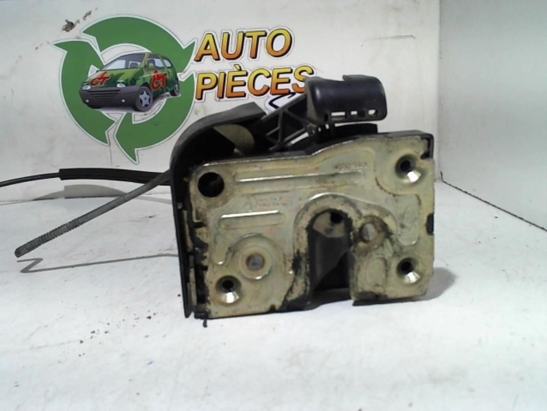 Serrure avant droit RENAULT CLIO 2 PHASE 1 Diesel - 1