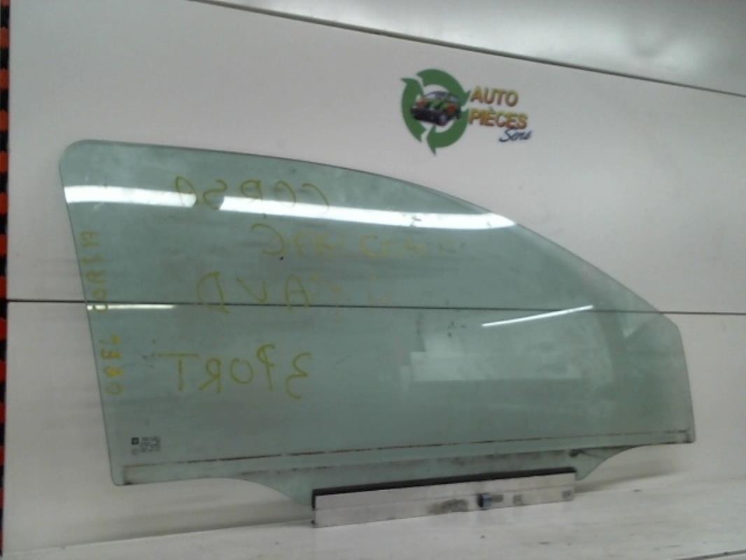 Vitre avant droit OPEL CORSA A  - 1