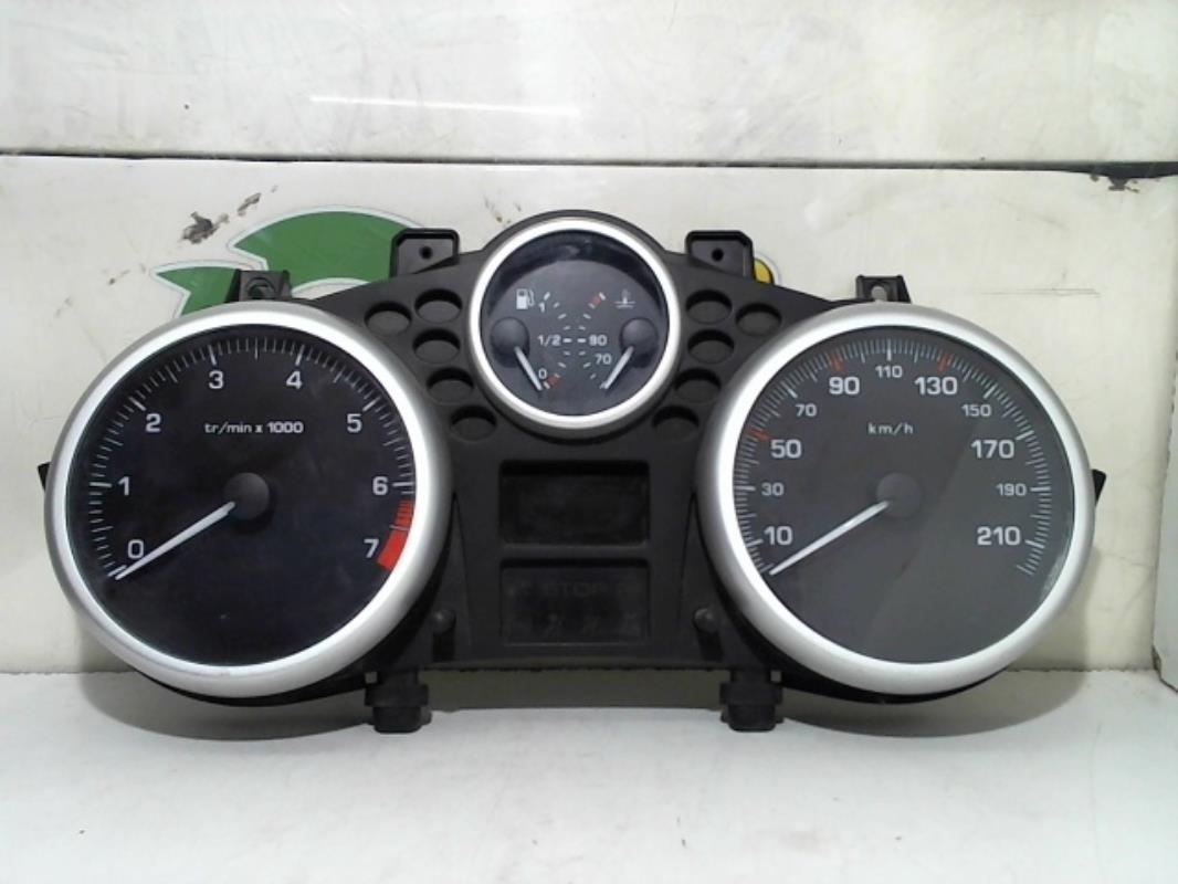 Compteur PEUGEOT 206+ Essence - 1