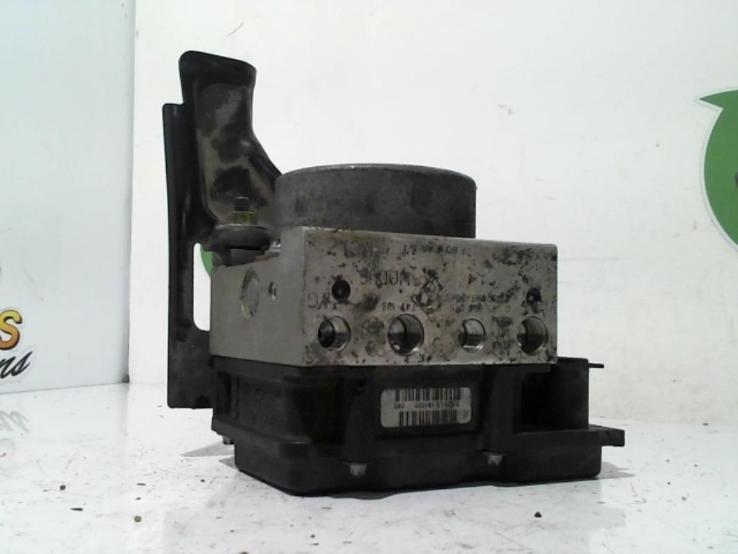 Bloc ABS (freins anti-blocage) RENAULT MODUS PHASE 2 Diesel - 1