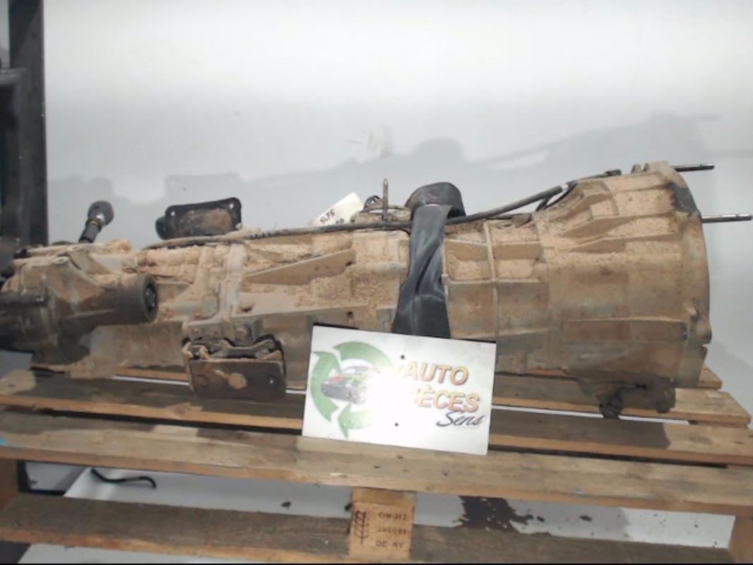 Boite de vitesses SUZUKI GRAND VITARA 1 Diesel - 1