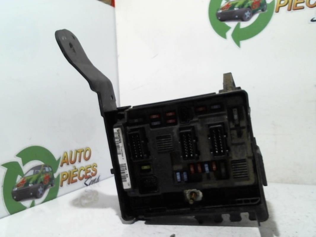 Boitier servitude moteur (BSM) CITROEN C3 1 PHASE 1 Essence - 1