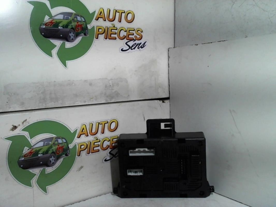 Boitier servitude moteur (BSM) RENAULT MODUS PHASE 2 Essence - 1