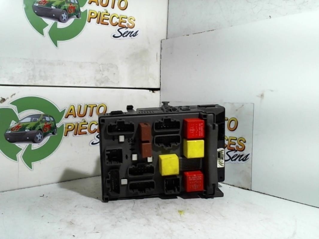 Boitier servitude moteur (BSM) RENAULT GRAND ESPACE 4 PHASE 1 Diesel - 1