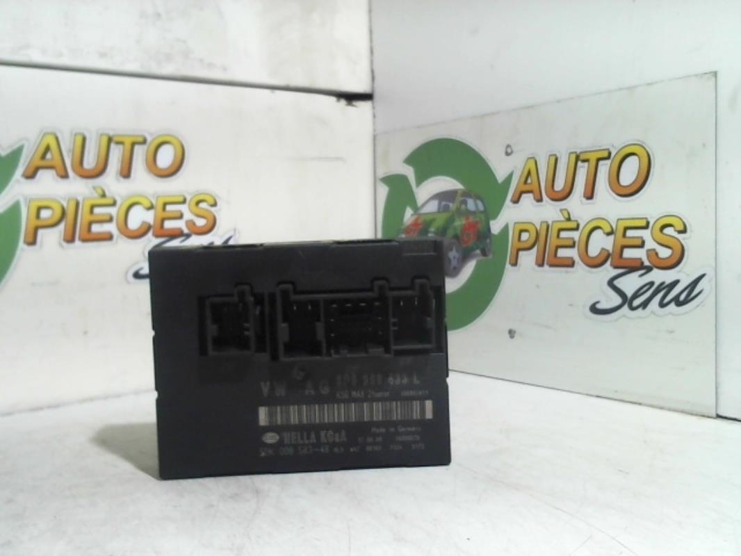 Boitier de centralisation CITROEN JUMPY 2 Diesel - 1