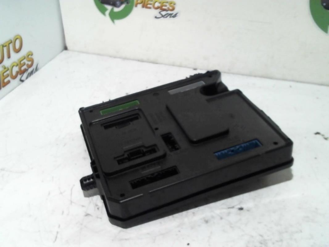 Boitier servitude moteur (BSM) RENAULT MEGANE 3 PHASE 2 BREAK Diesel - 1