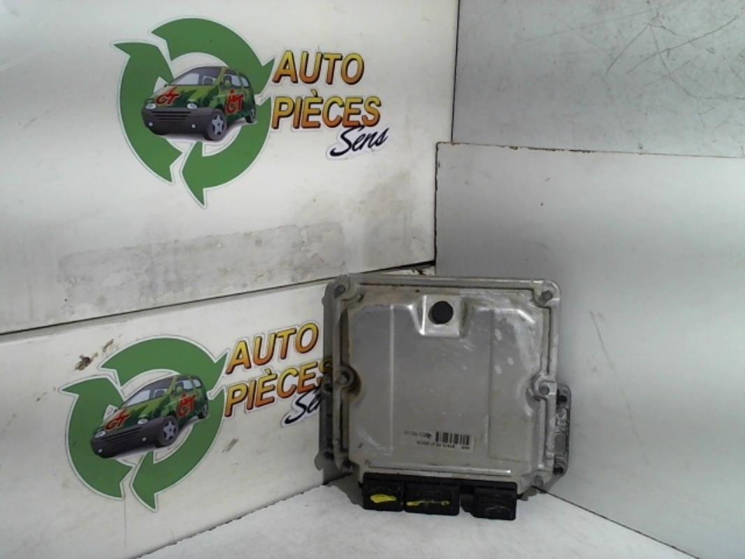 Calculateur moteur RENAULT MODUS PHASE 2 Essence - 1