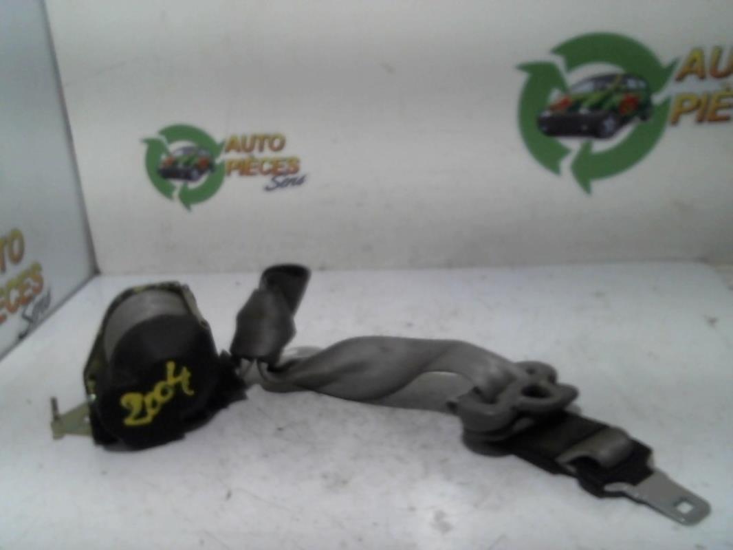 Ceinture arriere centrale RENAULT CLIO 2 PHASE 1  - 1