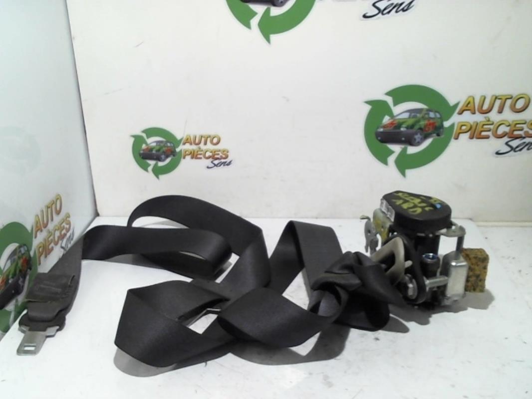 Ceinture arriere centrale RENAULT SCENIC 2  - 1
