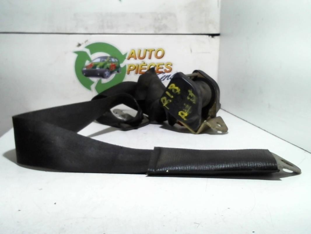 Ceinture avant droit RENAULT R18  - 1