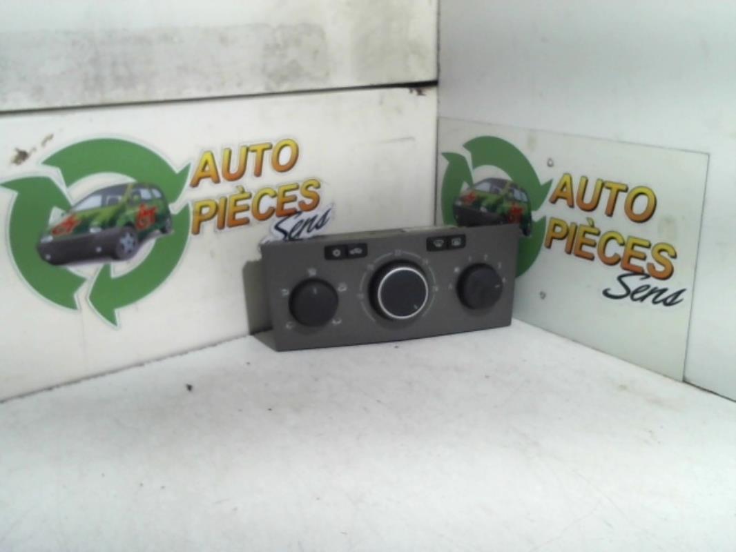 Commande chauffage OPEL ZAFIRA B PHASE 1 Diesel - 1