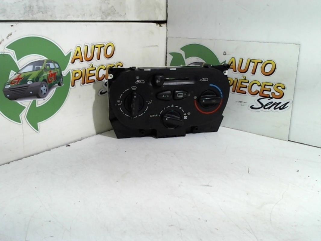 Commande chauffage PEUGEOT 206 PHASE 2 Diesel - 1
