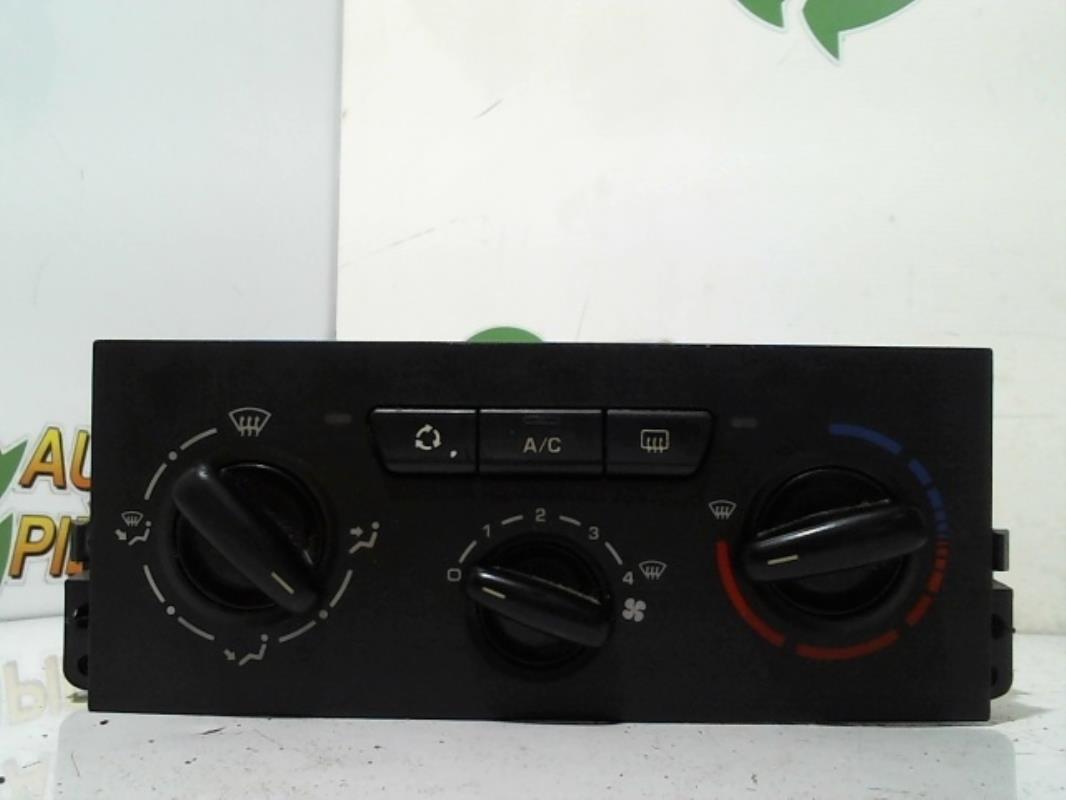Commande chauffage PEUGEOT 207 PHASE 1 Diesel - 1