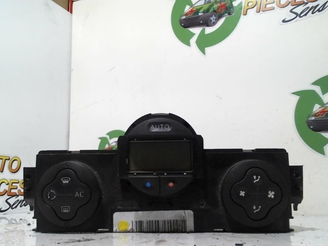 Commande chauffage RENAULT SCENIC 2 PHASE 2 Diesel - 1