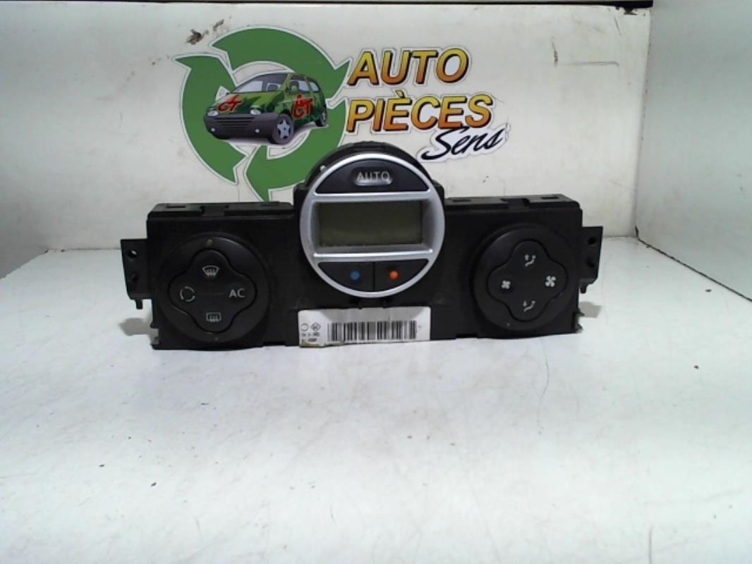 Commande chauffage RENAULT SCENIC 2 PHASE 1 Diesel - 1