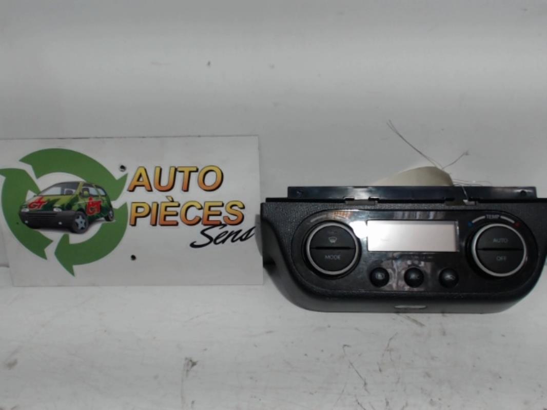 Commande chauffage SUZUKI SWIFT 3 Diesel - 1