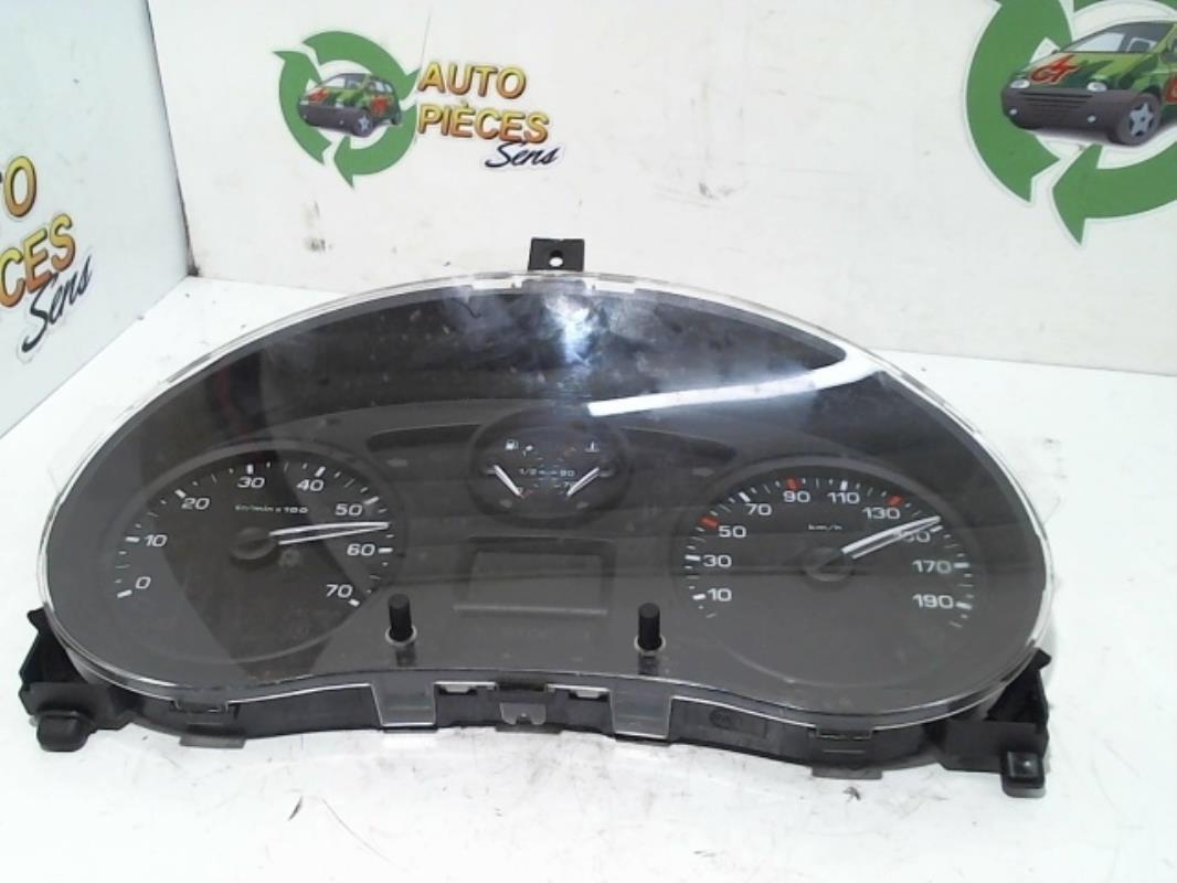 Compteur CITROEN BERLINGO 2 PHASE 2 Diesel - 1