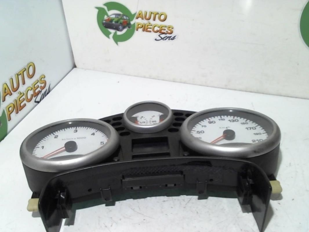 Compteur PEUGEOT 207 PHASE 1 Diesel - 1