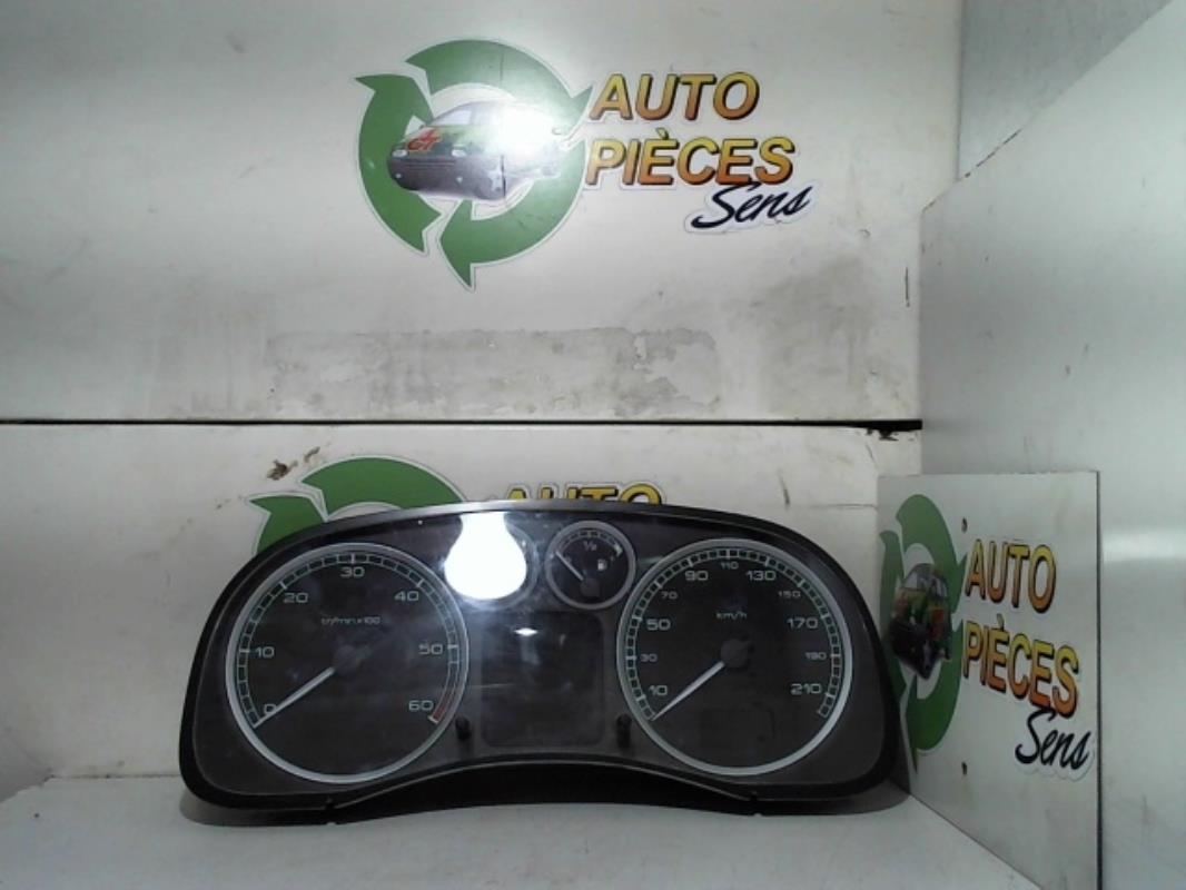 Compteur PEUGEOT 307 PHASE 1 Diesel - 1