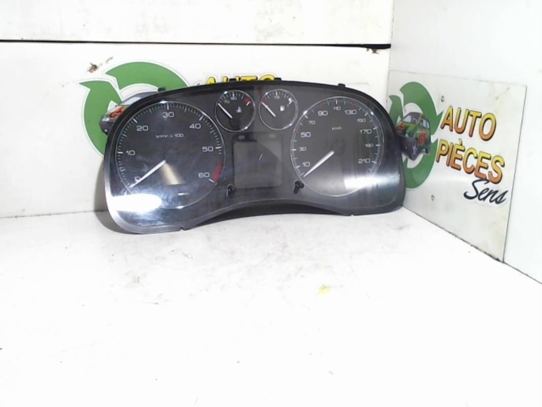 Compteur PEUGEOT 307 PHASE 1 Diesel - 1