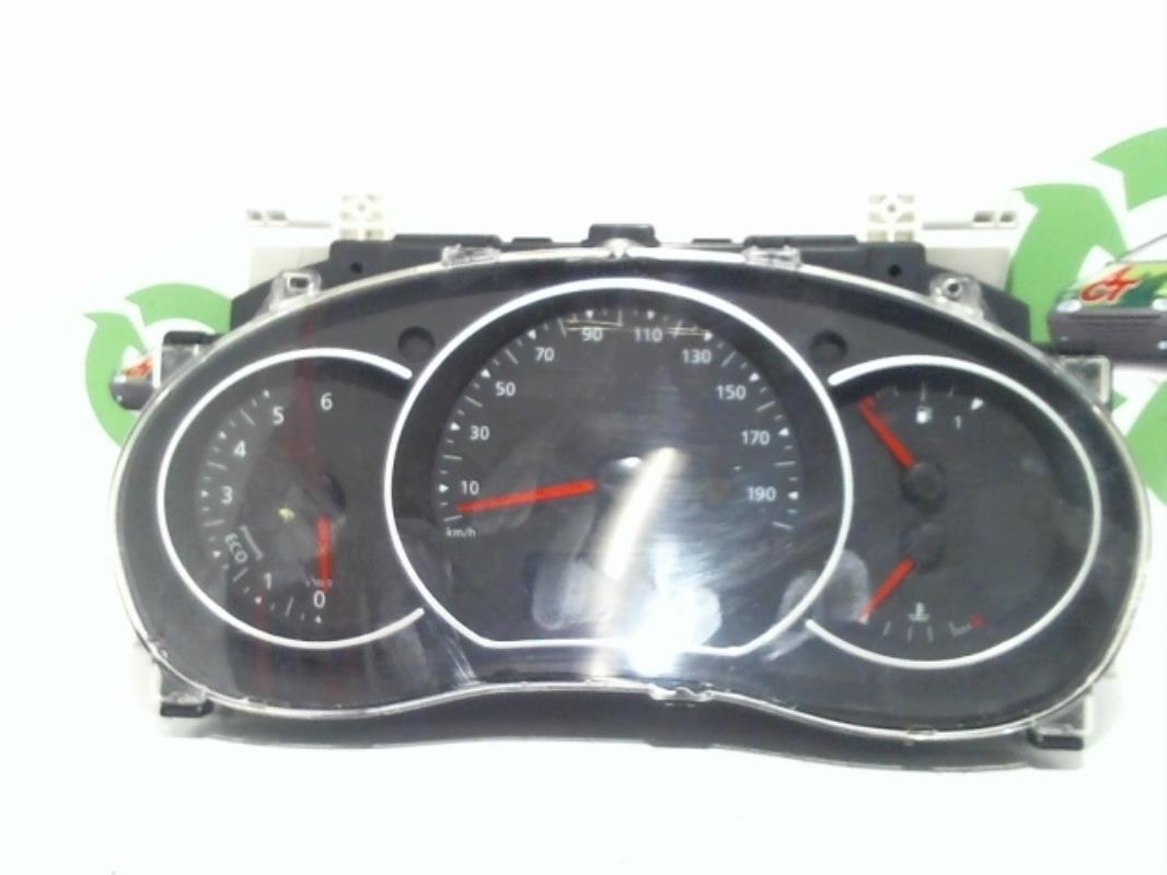 Compteur RENAULT KANGOO 2 PHASE 2 Diesel - 1