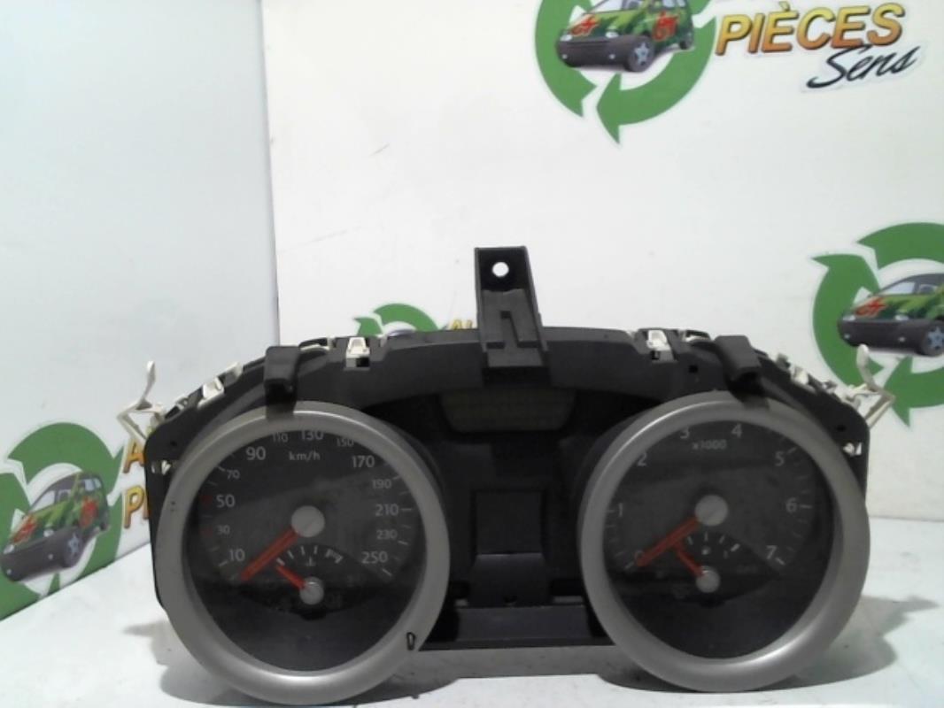 Compteur RENAULT MEGANE 2 PHASE 1 Diesel - 1