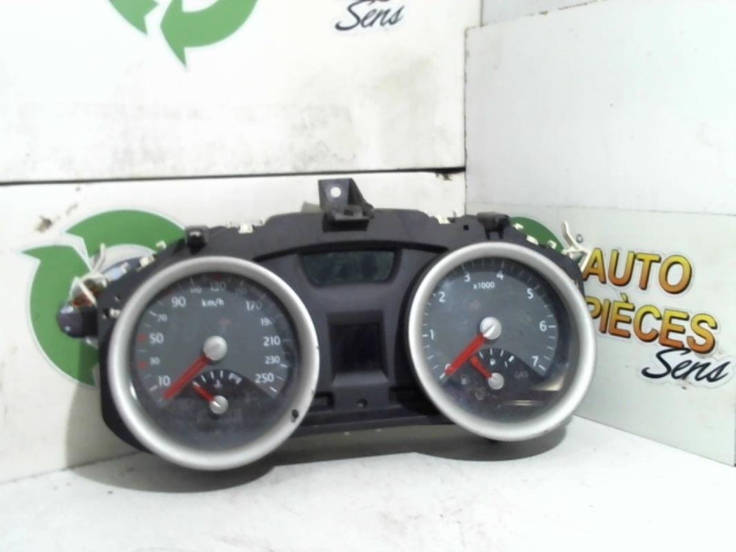 Compteur RENAULT MEGANE 2 PHASE 1 Diesel - 1