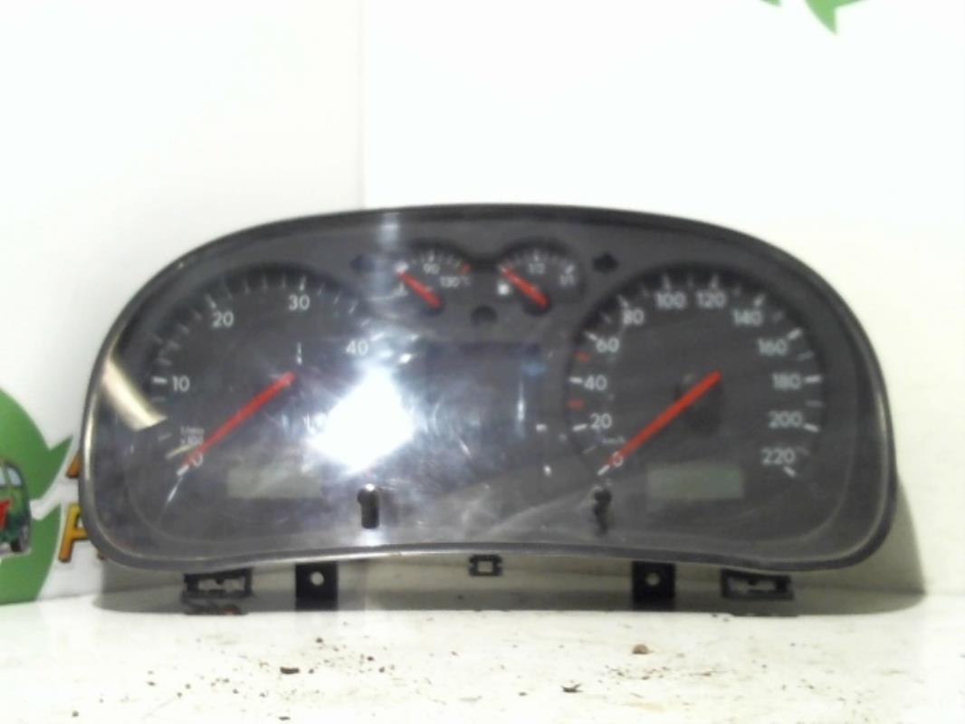 Compteur VOLKSWAGEN GOLF 4 Diesel - 1