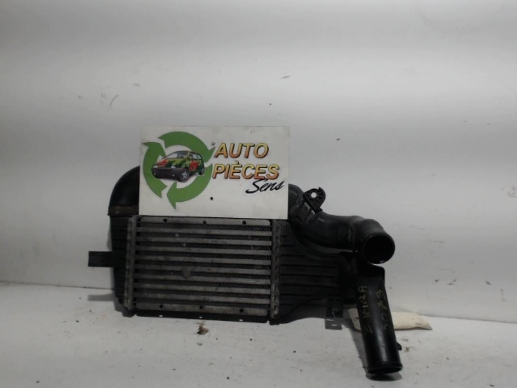 Echangeur air (Intercooler) OPEL ZAFIRA A PHASE 1 Diesel - 1